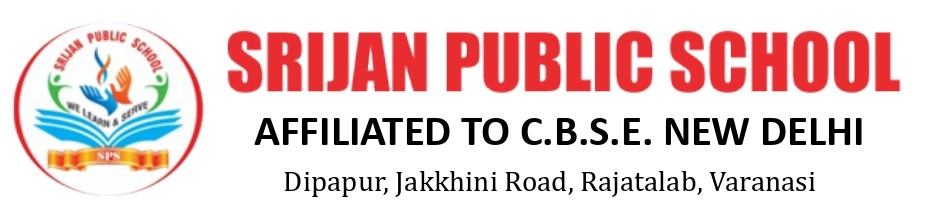 SRIJAN PUBLIC SCHOOL