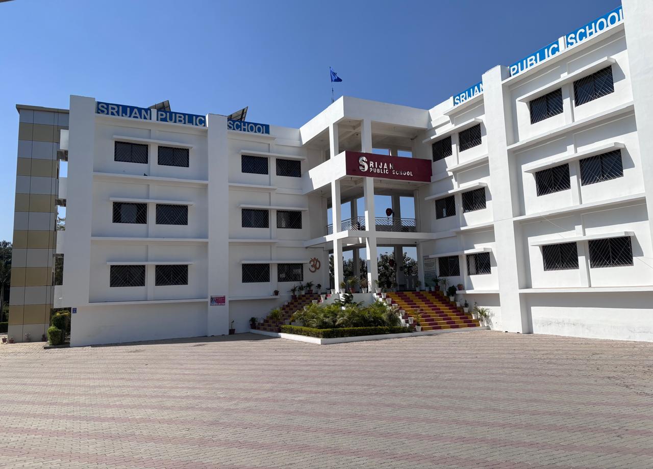 SRIJAN PUBLIC SCHOOL