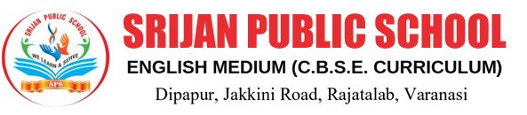 SRIJAN PUBLIC SCHOOL