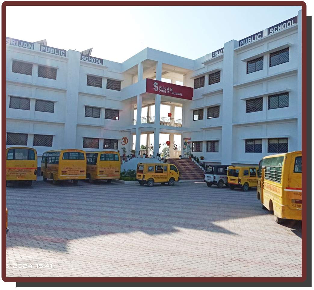 SRIJAN PUBLIC SCHOOL